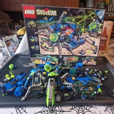 Vintage LEGO 6977 Arachnoid
