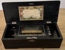 Beautiful ebonised victorian - beautiful,