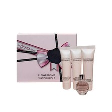Viktor& Rolf Flowerbomb 4pc