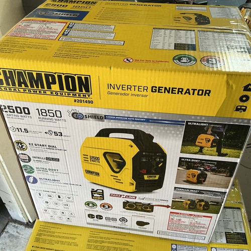 Champion power equipment - champion,