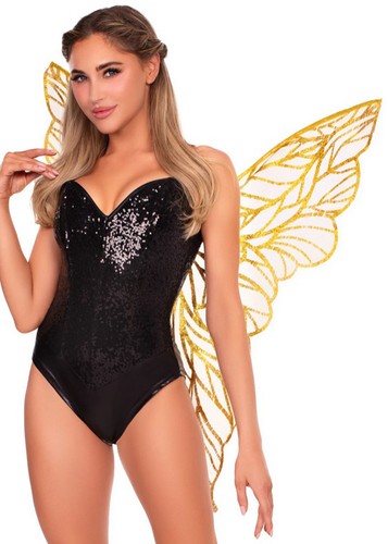 Adult womens butterfly - adult,