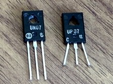 JFET UN07 /UP07 for Stax CA-X