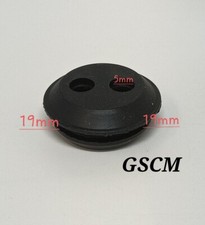 Fuel Tank Grommet Seal 2 hole