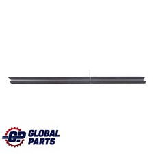 BMW X6 F16 F86 Front Right O/S Door Window Trim Bar Cover Seal Strip 7329956