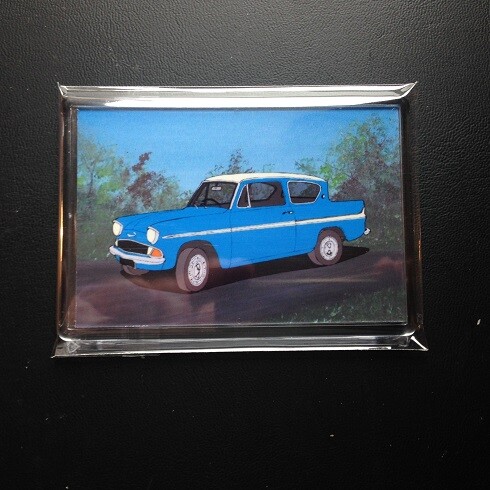 Ford anglia super 123e rigid - anglia,