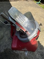 Berkel Meat Slicer - Rare Kitchen Slicer - Butchers