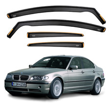 ISPEED Wind Deflectors for BMW