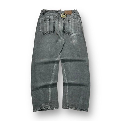 Akademiks vintage baggy jeans - baggy,