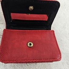 Victory Coin Purse Snap Wallet