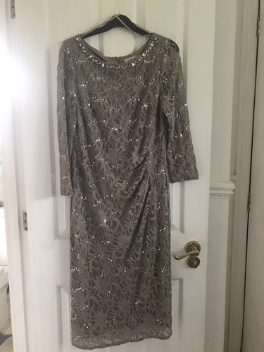 Eliza dress in excellent - dress,