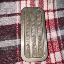 Antique Rolls Razor Imperial # 2 Nickel Plated Steel Made in England 1927 (refA)