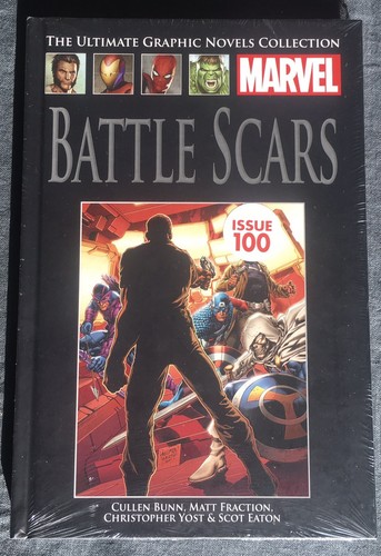Marvel ultimate graphic novel - ultimate,