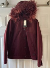 roxy coat Woman’s  Size M