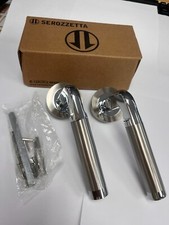 HANDLE CARLISLE BRASS SATIN