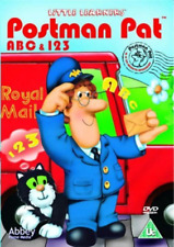Postman Pat's ABC And 123 DVD Children (2006) Postman Pat Quality Guaranteed