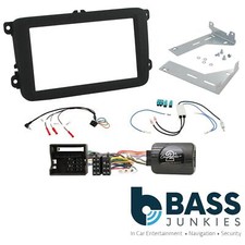 Double din stereo fitting - din,