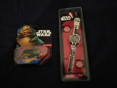 Star wars hot - star, the