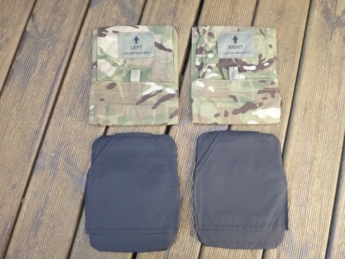 British army virtus ballistic - british,