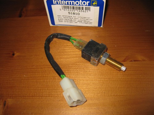 Brake light switch fits - light,