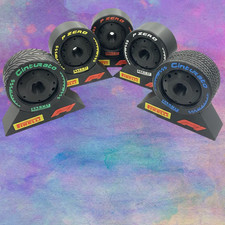 2026 NEW design F1 Pirelli