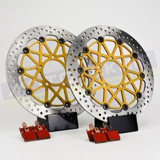Brembo HPK 320mm Brake Discs +