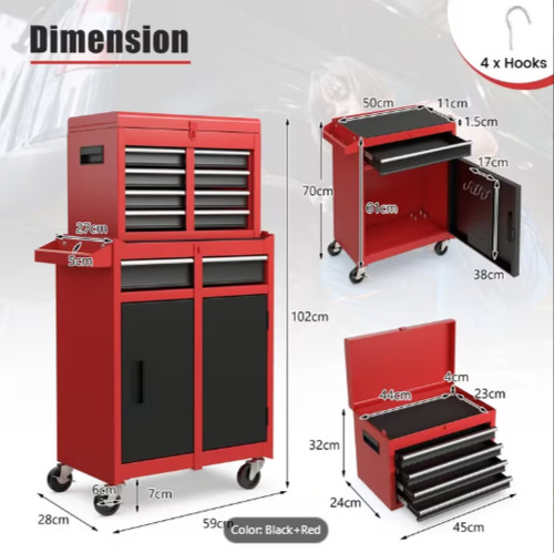 Ergomaster drawer rolling - ergomaster,