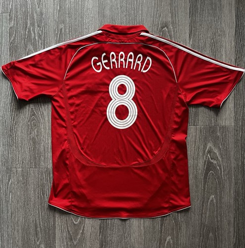 Liverpool home shirt jersey - fc,