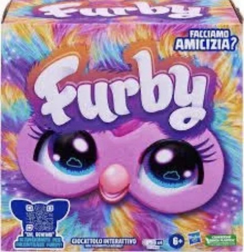 Furby electronic plush toy - electronic,