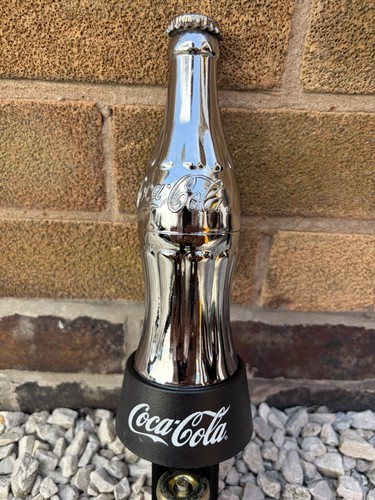 Coca cola chrome - coca-cola, counter