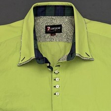 7 Camicie Men's XL Slim Fit