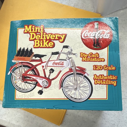 Coca cola mini - mini, bike