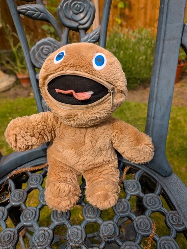 Zippy plush toy - zippy,