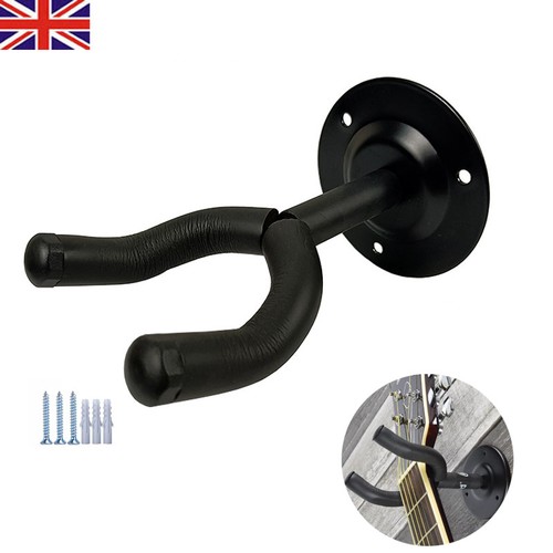 Guitar hanger wall mount - 1/2x,