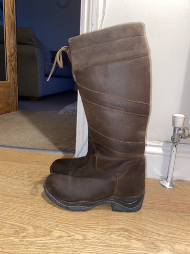 Saxon pilton country brown - pilton,
