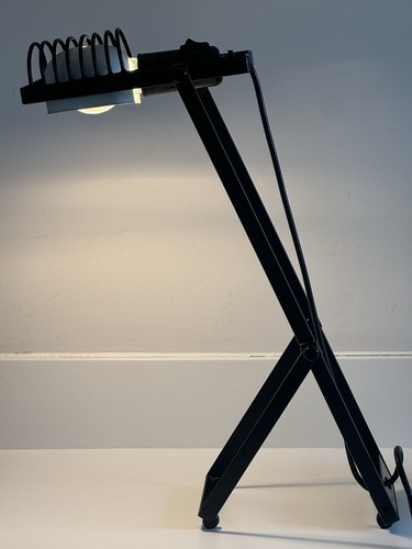 Vintage artemide black - black, desk