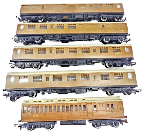 Rake triang hornby r745 - hornby, r746