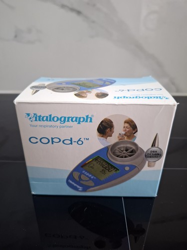 Vitalograph copd model 4000 - copd-6,