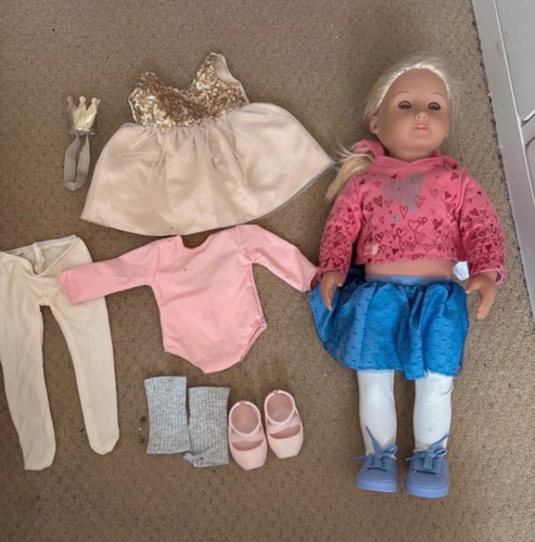 Our generation doll - our,