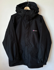 Berghaus Gore-Tex Performance Shell Jacket Black XL