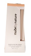 Nude By Nature Sheer Glow BB