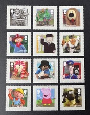 2014 mnh sg3552 3563 - mnh,