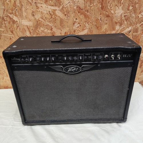 Peavey valve king vk212 guitar - valve,