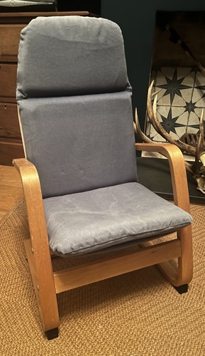 Childs chair from - childs,