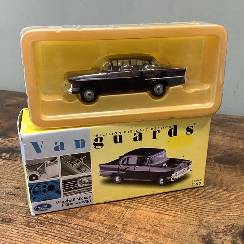Vanguards va03806 vauxhall - va03806,