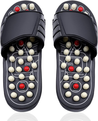 Acwoo acupressure slippers - acupressure,