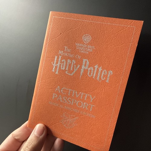 Harry potter warner - harry, bros