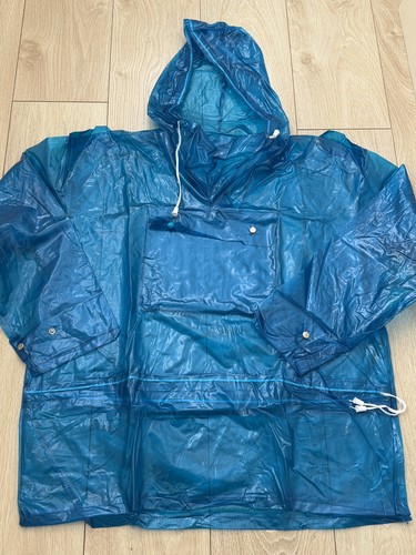 Fiorucci vintage pvc - pvc, raincoat