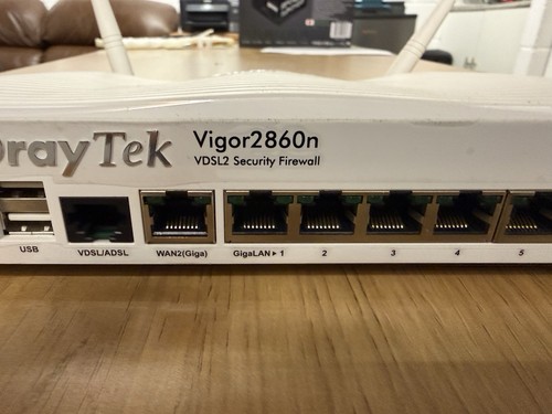Draytek vigor2865ac - draytek,