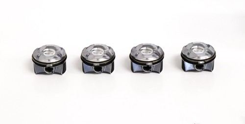 Set pistons for mini 1 - 4, 1.6