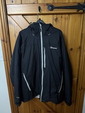 Berghaus AQ2 Men's Waterproof Padded Winter Jacket Large